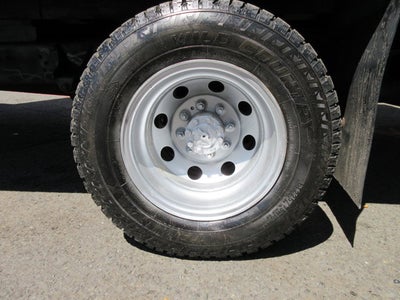 2001 Ford E450, 15 FOOT BOX TRUCK,, E-450 Super Duty 158" WB DRW