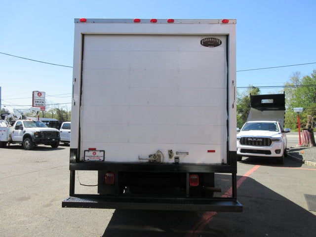 2001 Ford E450, 15 FOOT BOX TRUCK,, E-450 Super Duty 158" WB DRW