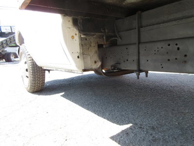 2001 Ford E450, 15 FOOT BOX TRUCK,, E-450 Super Duty 158" WB DRW