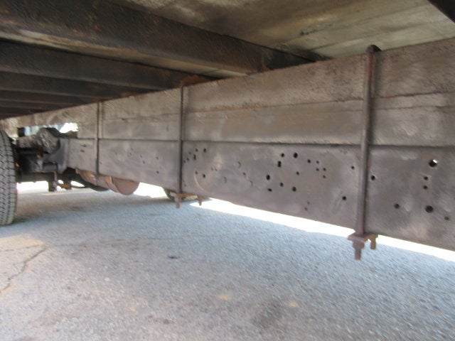 2001 Ford E450, 15 FOOT BOX TRUCK,, E-450 Super Duty 158" WB DRW