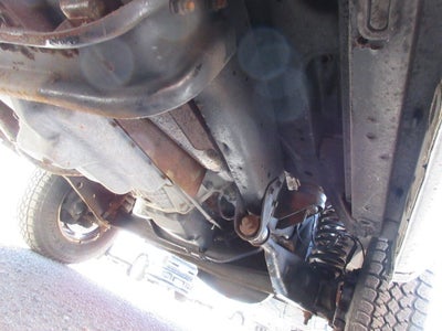 2001 Ford E450, 15 FOOT BOX TRUCK,, E-450 Super Duty 158" WB DRW