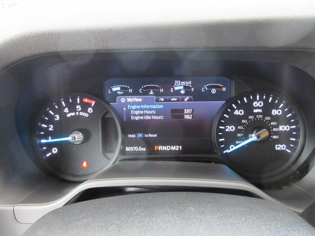 2022 Ford E-450, 14' BOX TRUCK, LIFTGATE E-450 DRW 158" WB