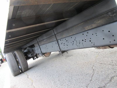2022 Ford E-450, 14' BOX TRUCK, LIFTGATE E-450 DRW 158" WB
