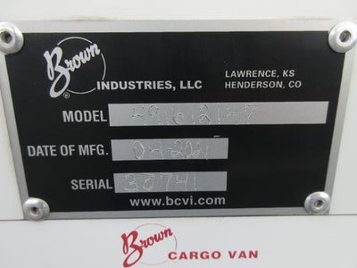 2022 Ford E-450, 14' BOX TRUCK, LIFTGATE E-450 DRW 158" WB