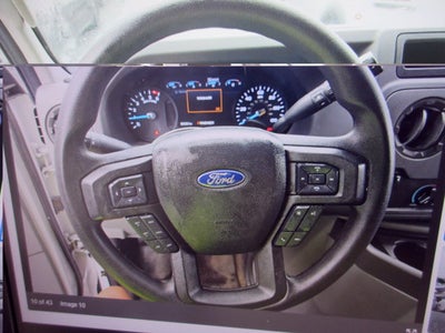 2022 Ford E-450 BOX TRUCK, LIFTGATE E-450 DRW 158" WB