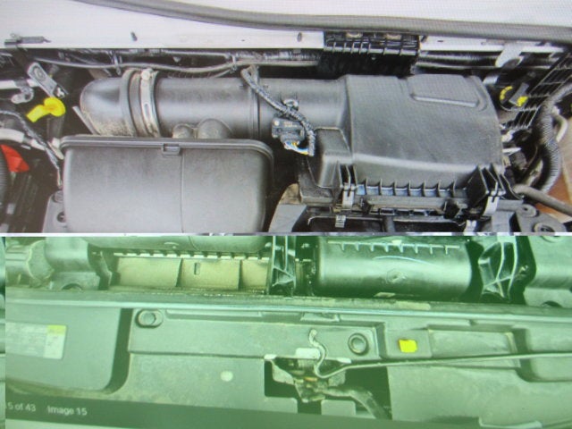 2022 Ford E-450 BOX TRUCK, LIFTGATE E-450 DRW 158" WB