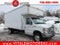 2014 Ford Econoline Commercial Cutaway E450, 17' BOX TRUCK E-450, 3'ATTIC