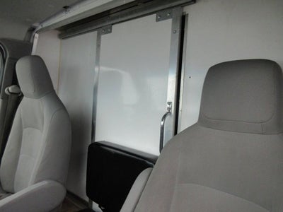 2014 Ford Econoline Commercial Cutaway E450, 17' BOX TRUCK E-450, 3'ATTIC