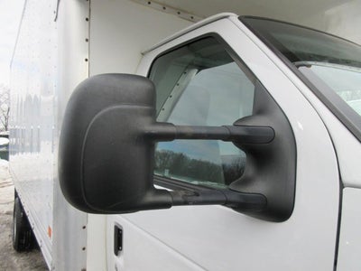 2014 Ford Econoline Commercial Cutaway E450, 17' BOX TRUCK E-450, 3'ATTIC