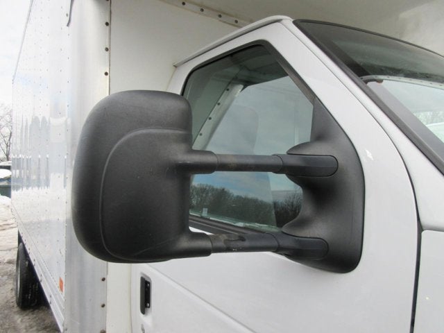 2014 Ford Econoline Commercial Cutaway E450, 17' BOX TRUCK E-450, 3'ATTIC