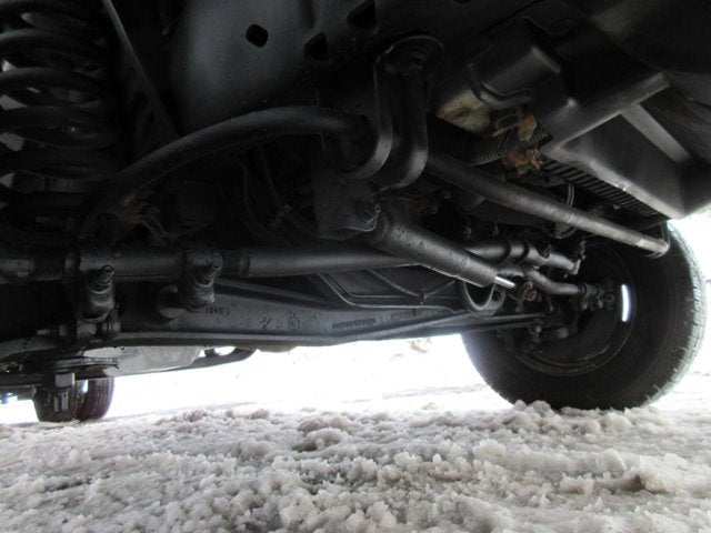 2014 Ford Econoline Commercial Cutaway E450, 17' BOX TRUCK E-450, 3'ATTIC