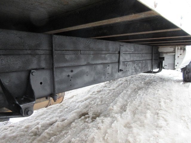 2014 Ford Econoline Commercial Cutaway E450, 17' BOX TRUCK E-450, 3'ATTIC