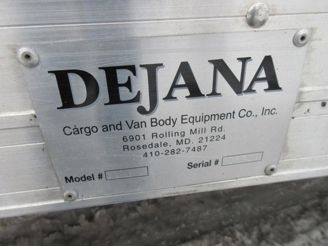 2014 Ford Econoline Commercial Cutaway E450, 17' BOX TRUCK E-450, 3'ATTIC