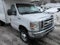 2014 Ford Econoline Commercial Cutaway E450, 17' BOX TRUCK E-450, 3'ATTIC