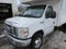 2014 Ford Econoline Commercial Cutaway E450, 17' BOX TRUCK E-450, 3'ATTIC