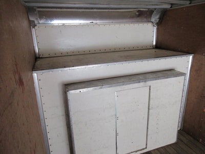 2014 Ford Econoline Commercial Cutaway E450, 17' BOX TRUCK E-450, 3'ATTIC