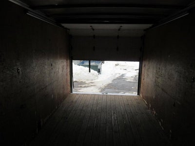 2014 Ford Econoline Commercial Cutaway E450, 17' BOX TRUCK E-450, 3'ATTIC