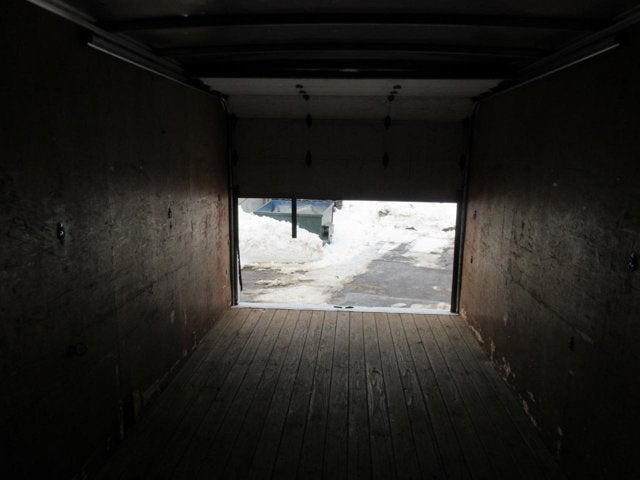 2014 Ford Econoline Commercial Cutaway E450, 17' BOX TRUCK E-450, 3'ATTIC