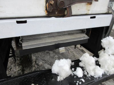 2014 Ford Econoline Commercial Cutaway E450, 17' BOX TRUCK E-450, 3'ATTIC