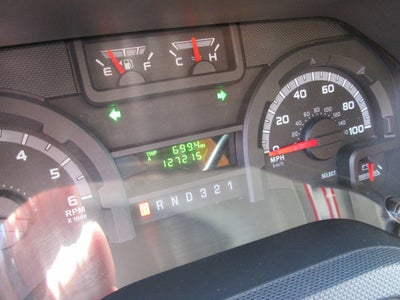 2010 Ford Econoline Commercial Cutaway E450, 16 FOOT BOX TRUCK