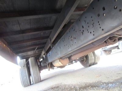 2010 Ford Econoline Commercial Cutaway E450, 16 FOOT BOX TRUCK