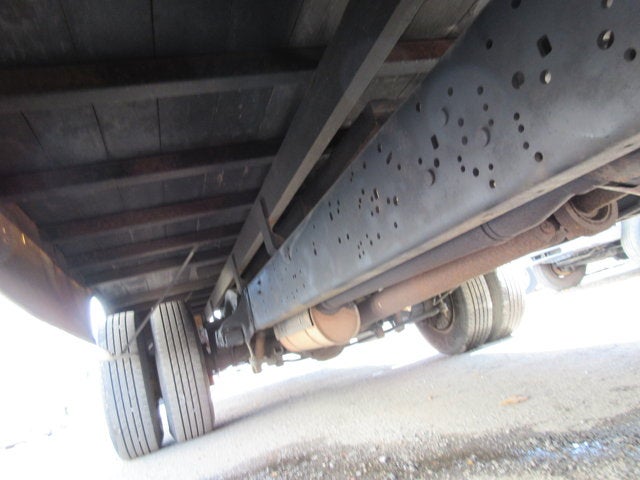 2010 Ford Econoline Commercial Cutaway E450, 16 FOOT BOX TRUCK