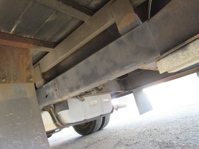 2010 Ford Econoline Commercial Cutaway E450, 16 FOOT BOX TRUCK