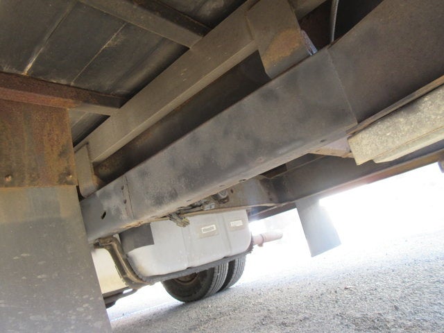 2010 Ford Econoline Commercial Cutaway E450, 16 FOOT BOX TRUCK