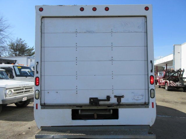 2010 Ford Econoline Commercial Cutaway E450, 16 FOOT BOX TRUCK