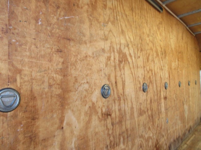 2010 Ford Econoline Commercial Cutaway E450, 16 FOOT BOX TRUCK