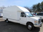 2010 Ford Econoline Commercial Cutaway E450, 16 FOOT BOX TRUCK