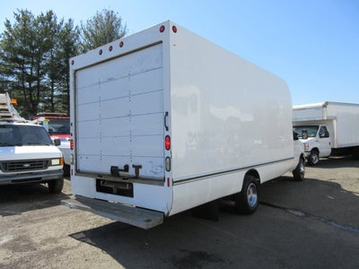 2010 Ford Econoline Commercial Cutaway E450, 16 FOOT BOX TRUCK