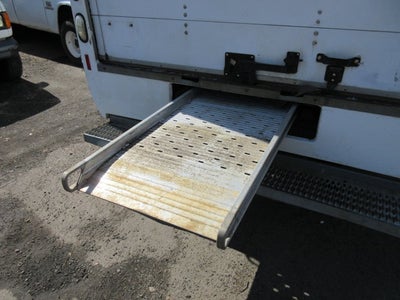 2010 Ford Econoline Commercial Cutaway E450, 16 FOOT BOX TRUCK