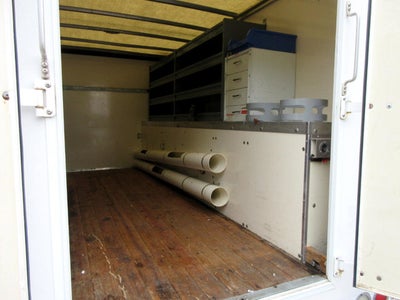 2015 Ford Econoline Commercial Cutaway E-450 SERVICE BODY,, PROPANE FUEL