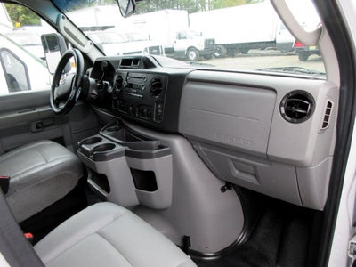 2015 Ford Econoline Commercial Cutaway E-450 SERVICE BODY,, PROPANE FUEL