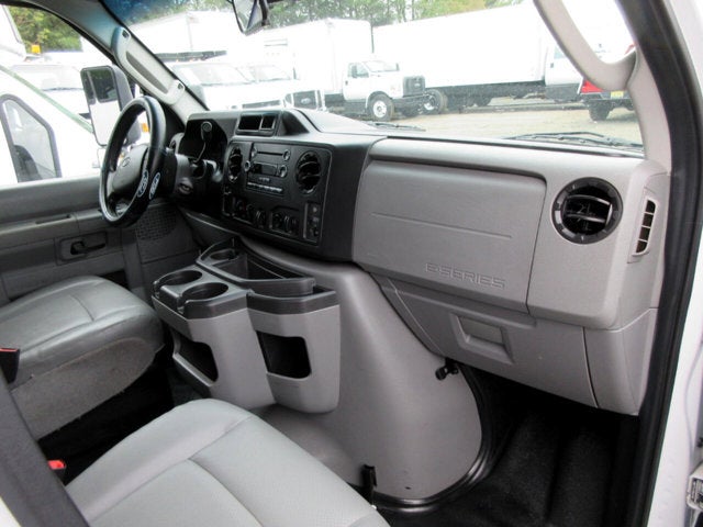 2015 Ford Econoline Commercial Cutaway E-450 SERVICE BODY,, PROPANE FUEL