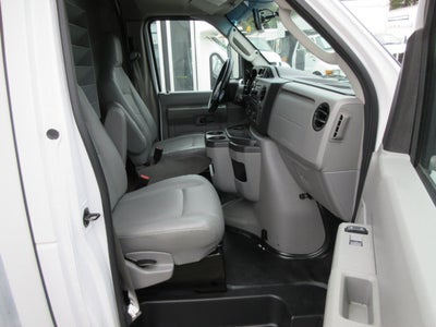 2015 Ford Econoline Commercial Cutaway E-450 SERVICE BODY,, PROPANE FUEL
