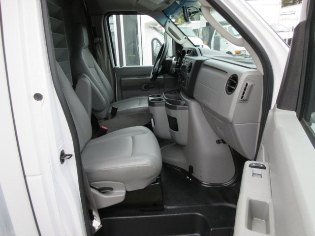2015 Ford Econoline Commercial Cutaway E-450 SERVICE BODY,, PROPANE FUEL