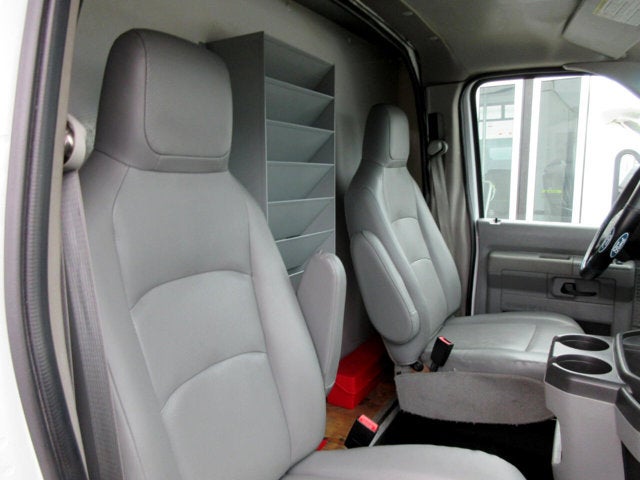 2015 Ford Econoline Commercial Cutaway E-450 SERVICE BODY,, PROPANE FUEL