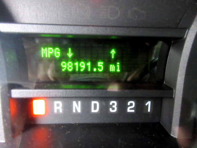 2015 Ford Econoline Commercial Cutaway E-450 SERVICE BODY,, PROPANE FUEL