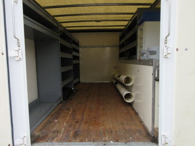 2015 Ford Econoline Commercial Cutaway E-450 SERVICE BODY,, PROPANE FUEL