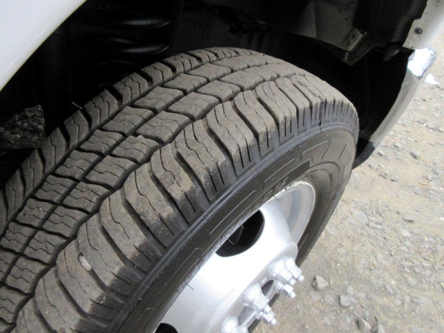 2015 Ford Econoline Commercial Cutaway E-450 SERVICE BODY,, PROPANE FUEL