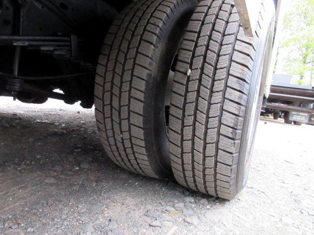 2015 Ford Econoline Commercial Cutaway E-450 SERVICE BODY,, PROPANE FUEL