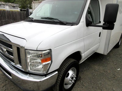 2015 Ford Econoline Commercial Cutaway E-450 SERVICE BODY,, PROPANE FUEL