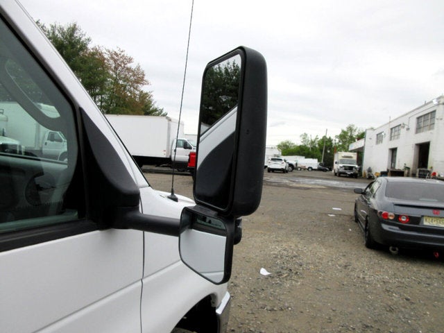 2015 Ford Econoline Commercial Cutaway E-450 SERVICE BODY,, PROPANE FUEL