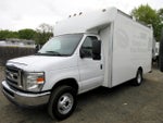2015 Ford Econoline Commercial Cutaway E-450 SERVICE BODY,, PROPANE FUEL