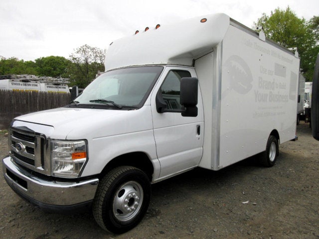 2015 Ford Econoline Commercial Cutaway E-450 SERVICE BODY,, PROPANE FUEL