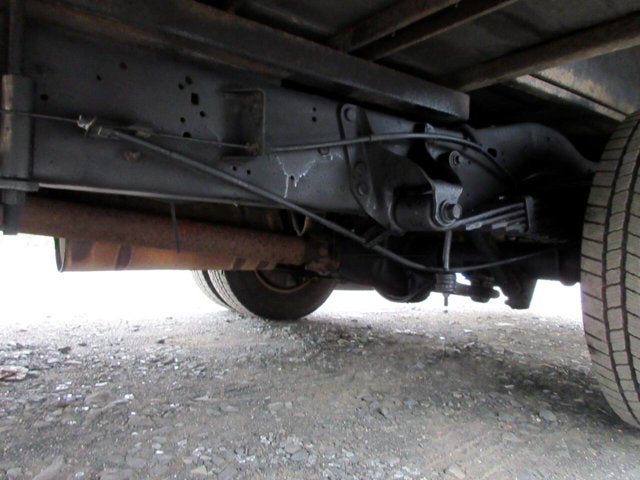 2015 Ford Econoline Commercial Cutaway E-450 SERVICE BODY,, PROPANE FUEL