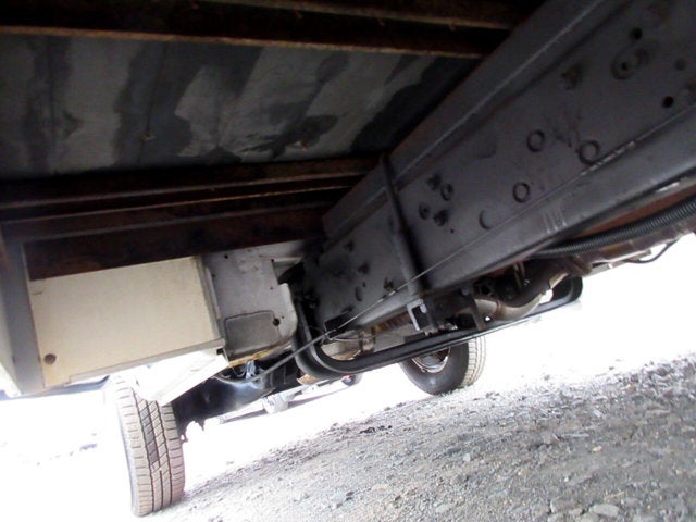 2015 Ford Econoline Commercial Cutaway E-450 SERVICE BODY,, PROPANE FUEL