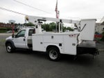 2005 Ford Super Duty F-450 DRW REG. CAB BUCKET TRUCK